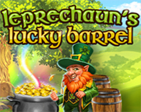 Leprechauns Lucky Barrel